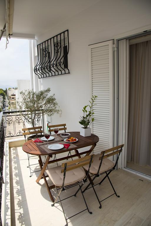 Knossos By Heloni Apartments Heraklion  Exterior photo