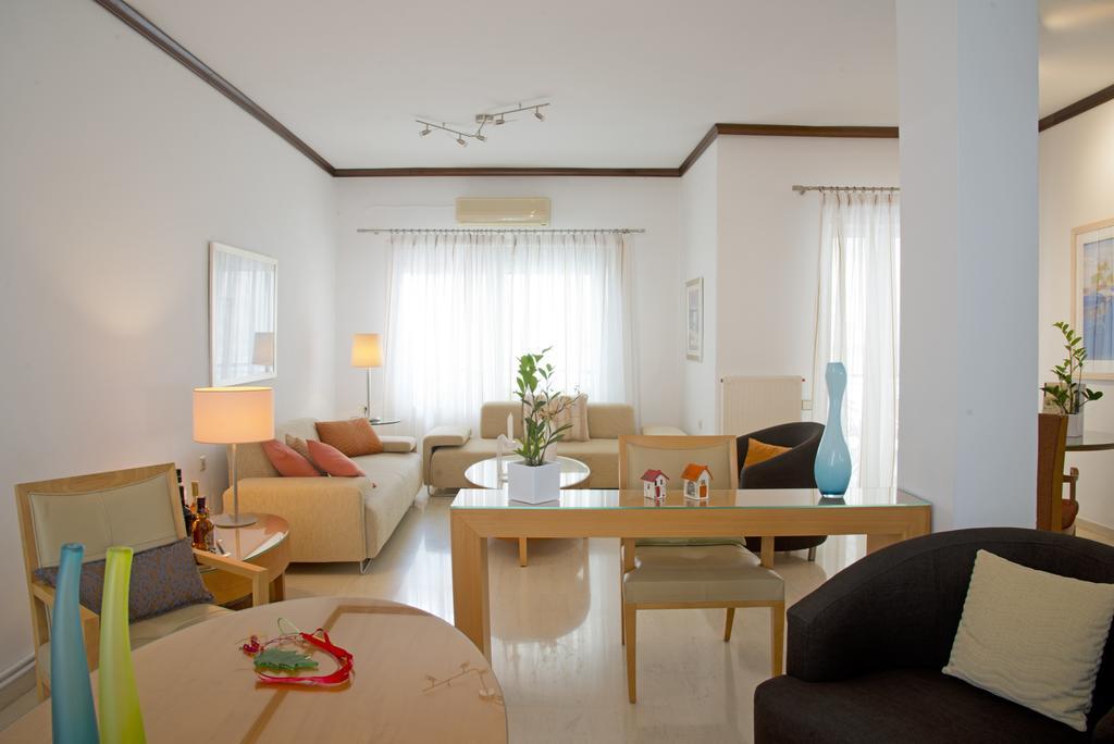 Knossos By Heloni Apartments Heraklion  Exterior photo
