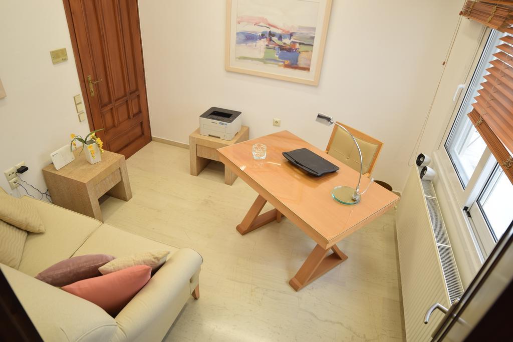 Knossos By Heloni Apartments Heraklion  Exterior photo